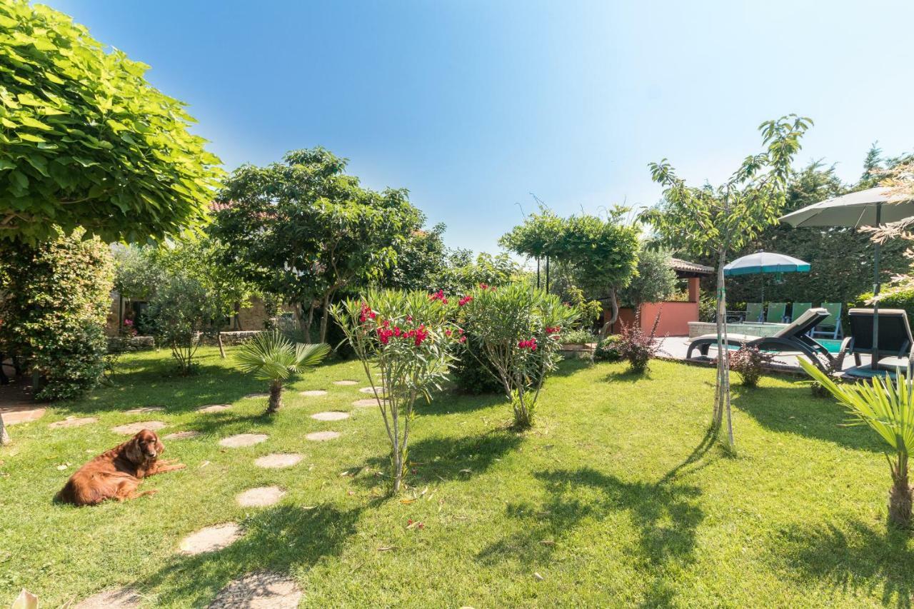 Country House Apartments Pula Buitenkant foto
