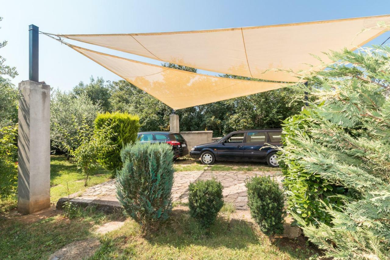 Country House Apartments Pula Buitenkant foto