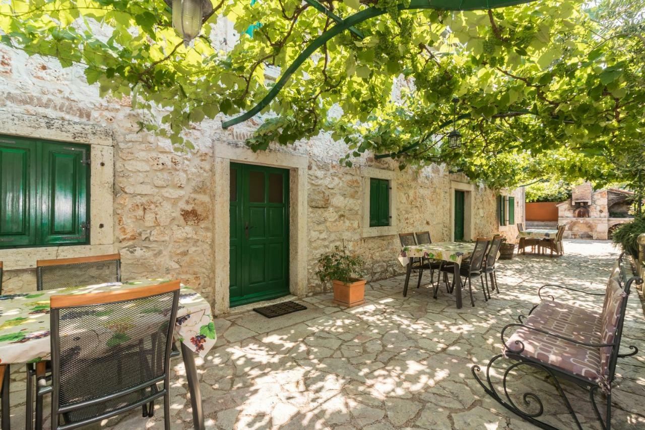 Country House Apartments Pula Buitenkant foto