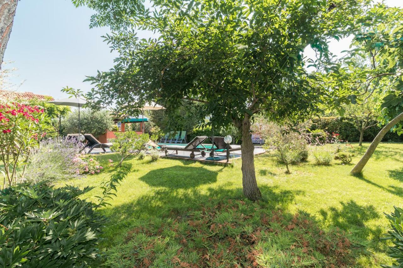 Country House Apartments Pula Buitenkant foto