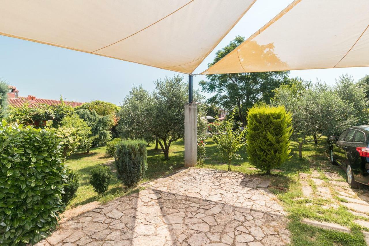 Country House Apartments Pula Buitenkant foto