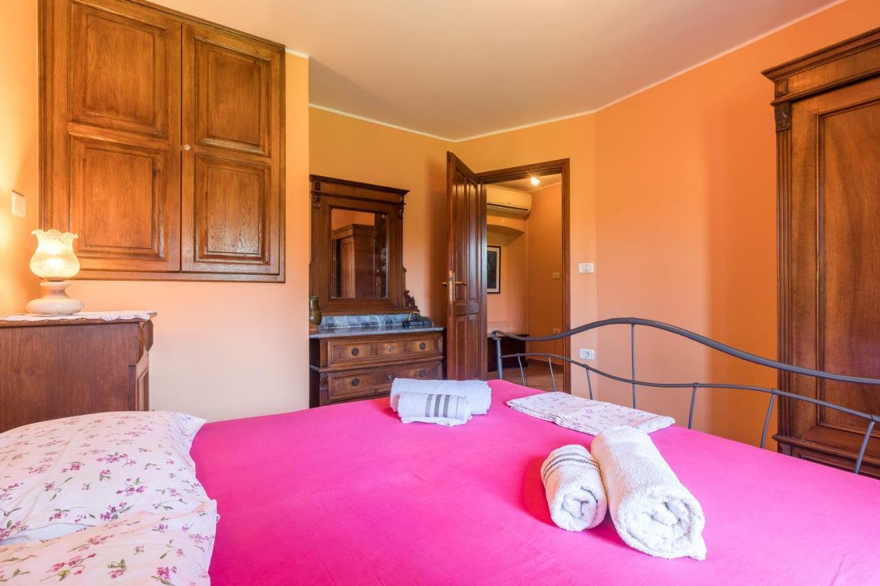 Country House Apartments Pula Buitenkant foto