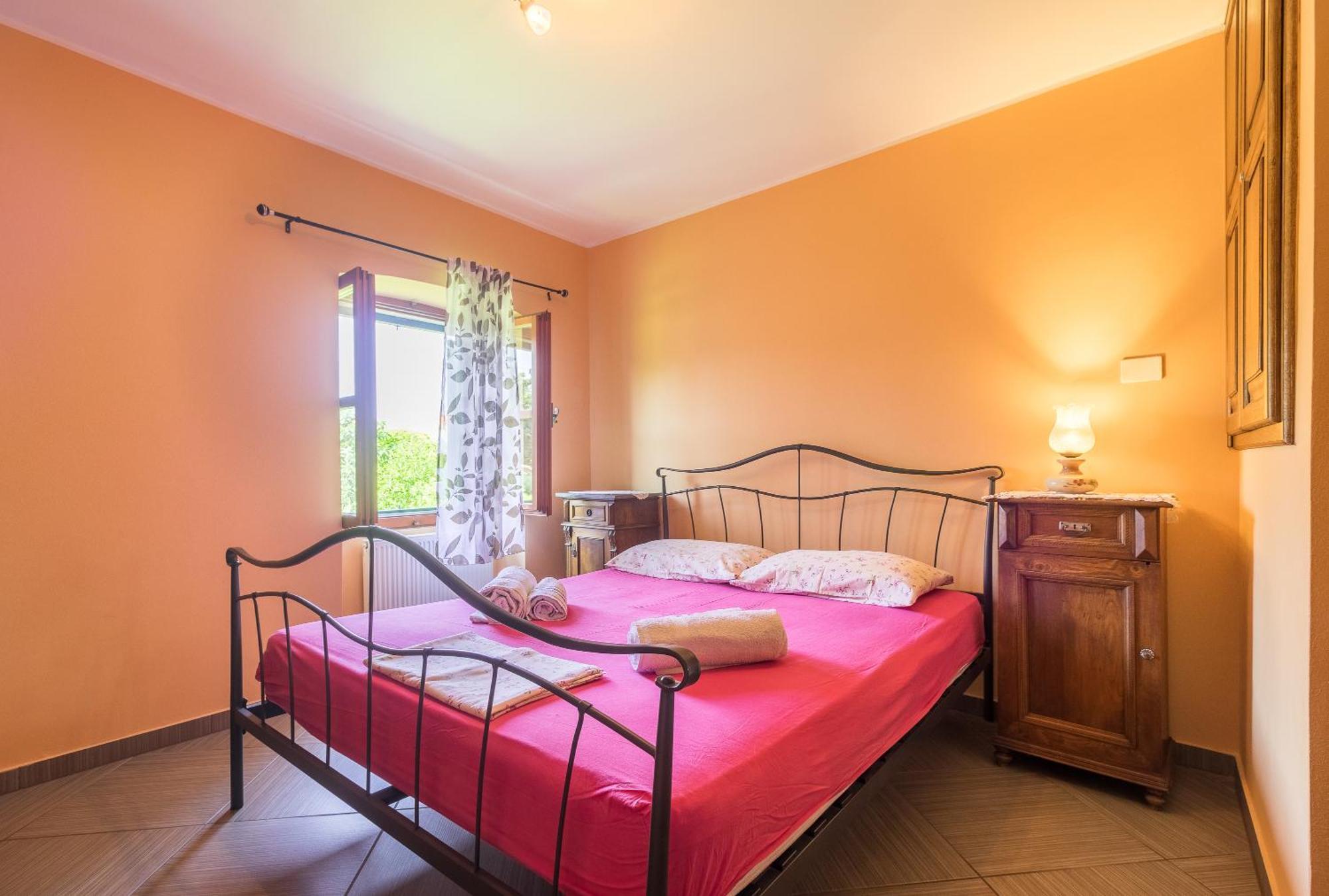 Country House Apartments Pula Buitenkant foto