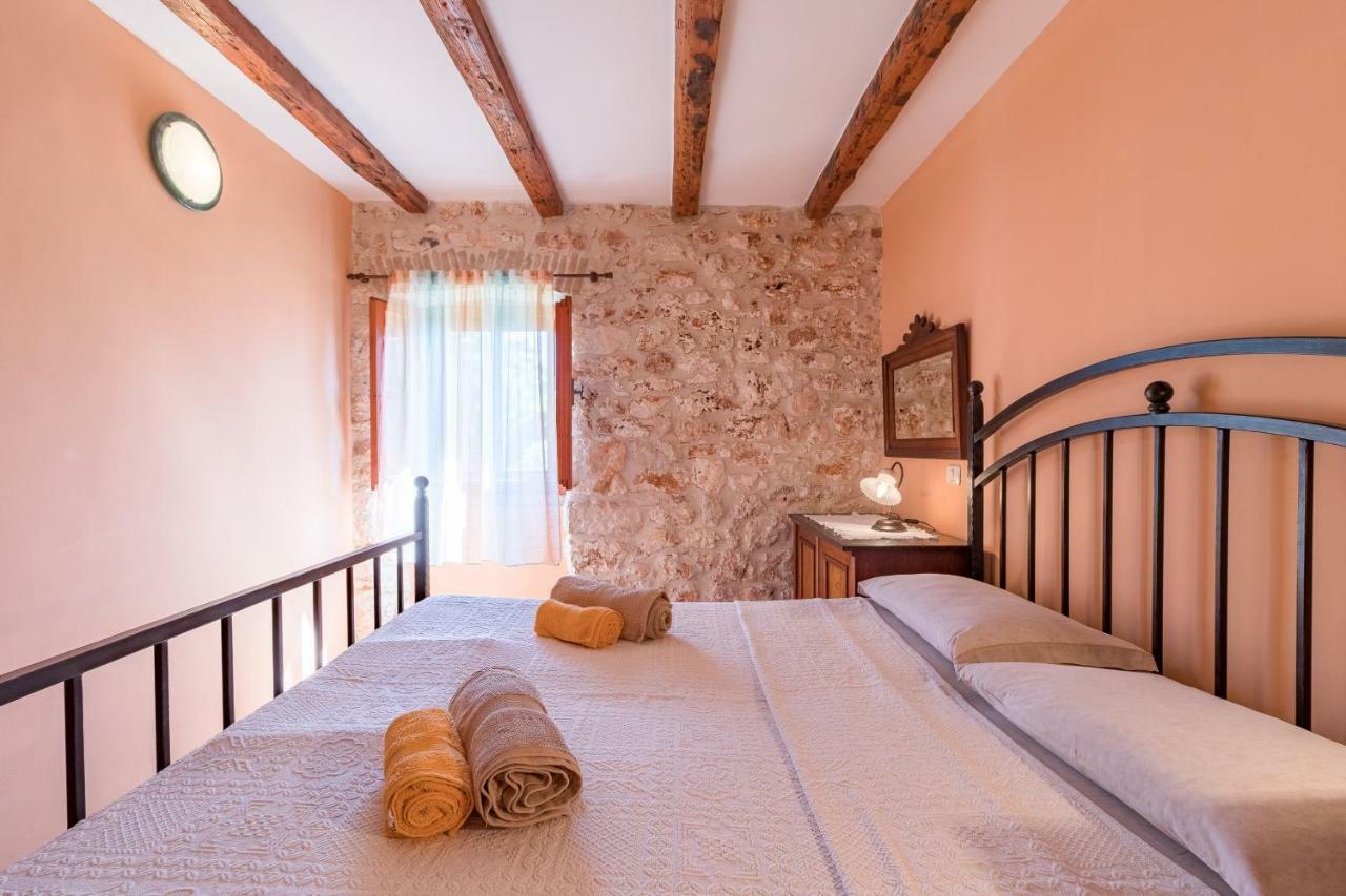 Country House Apartments Pula Buitenkant foto